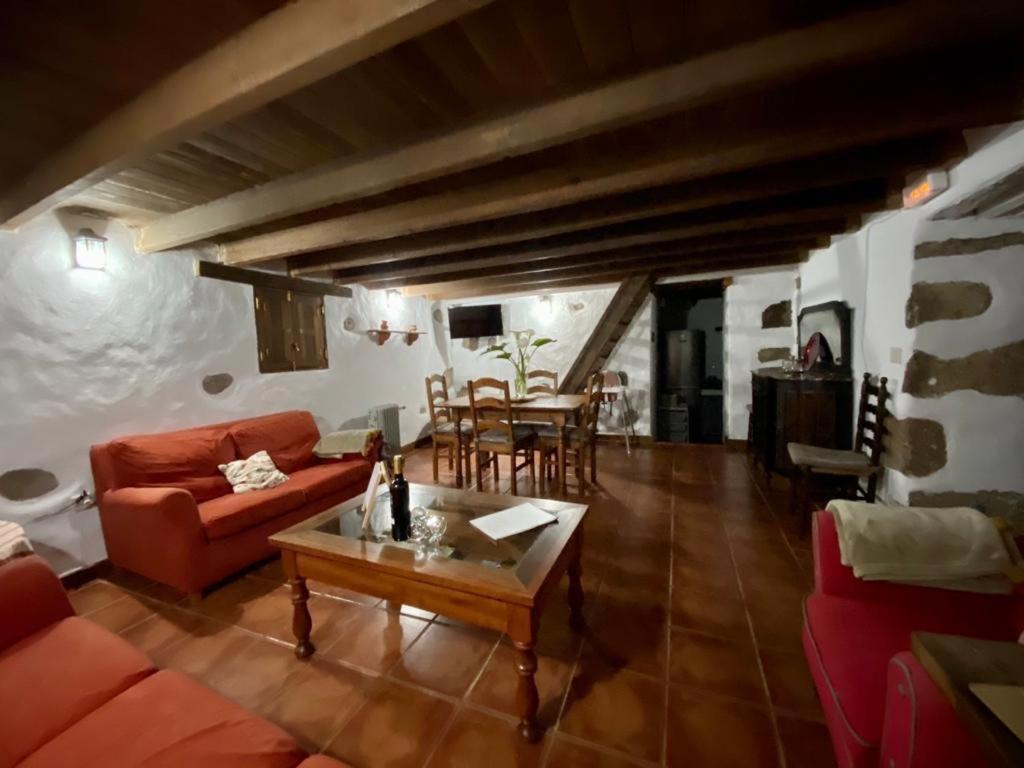Casa Rural La Caldera Teror Exterior photo
